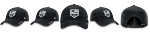 Fanatics Women's Black Los Angeles Kings Core Primary Logo Adjustable Hat